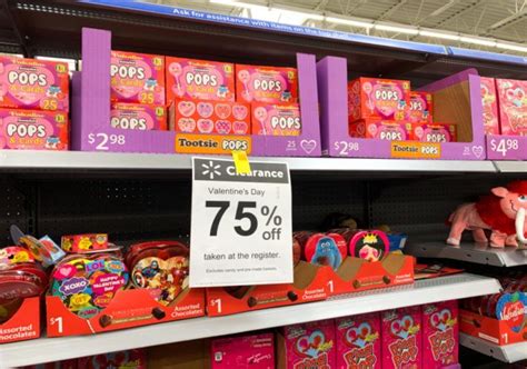 valentines day decorations walmart|walmart valentines candy clearance.